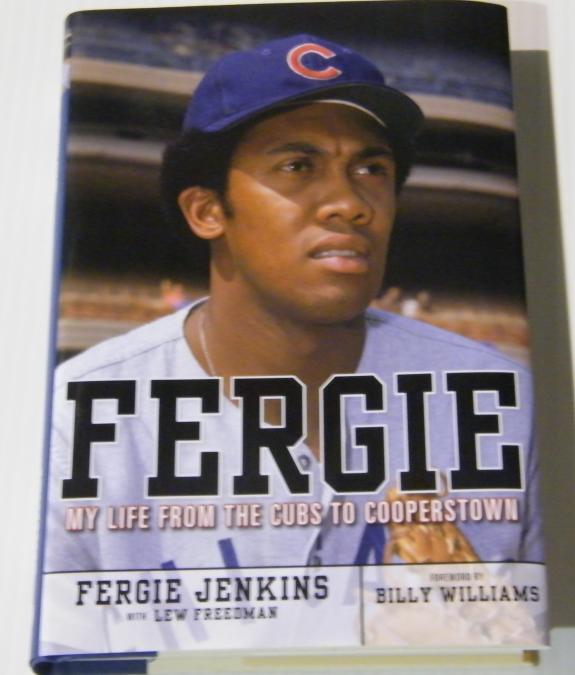 Fergie: My Life from the Cubs to Cooperstown [Book]